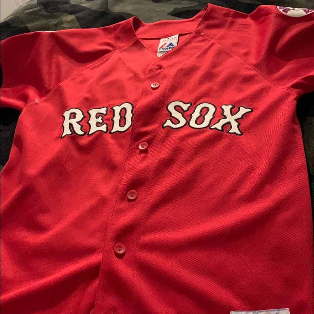 Baseball Jersey - image 1